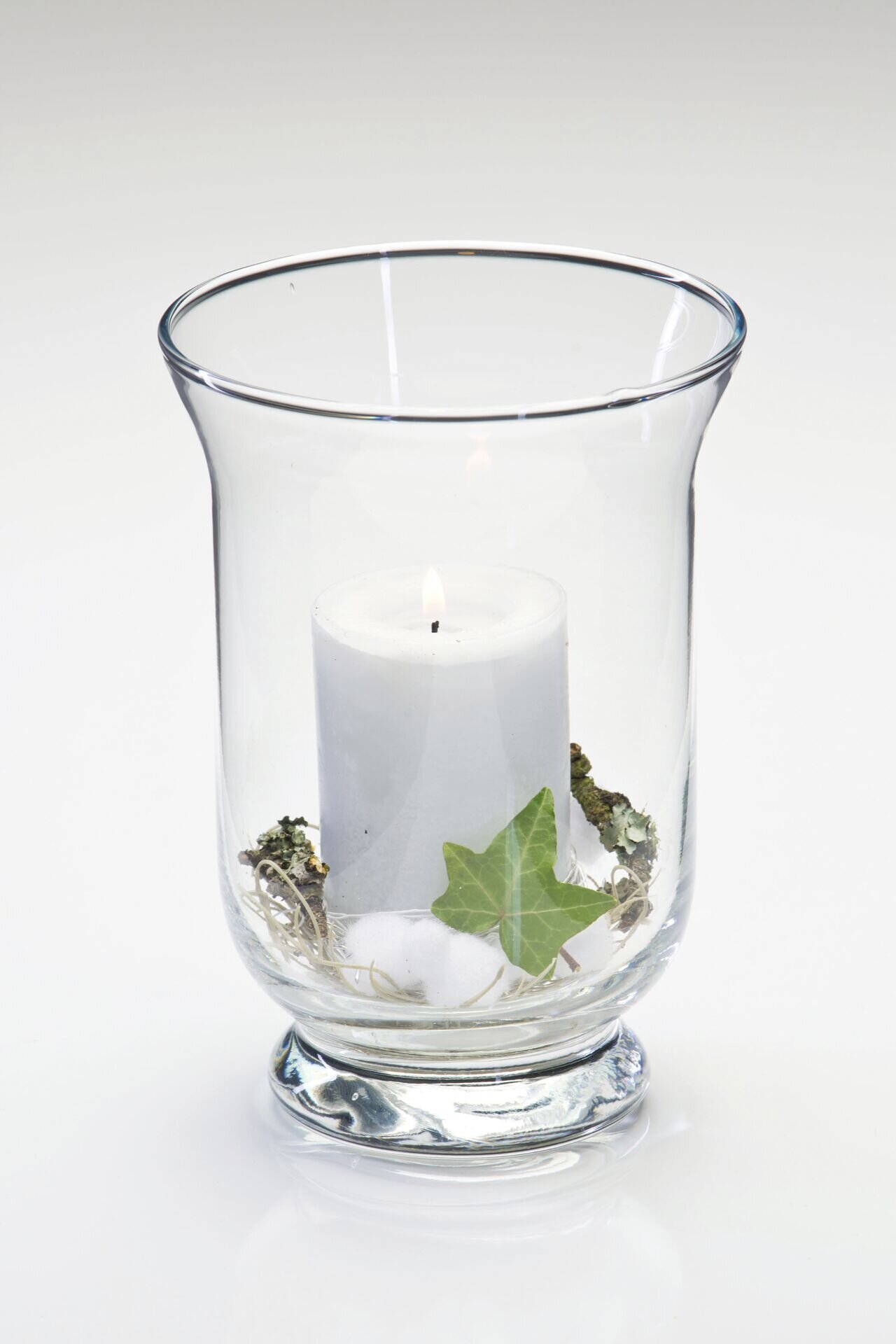 Vase "Hurricane"