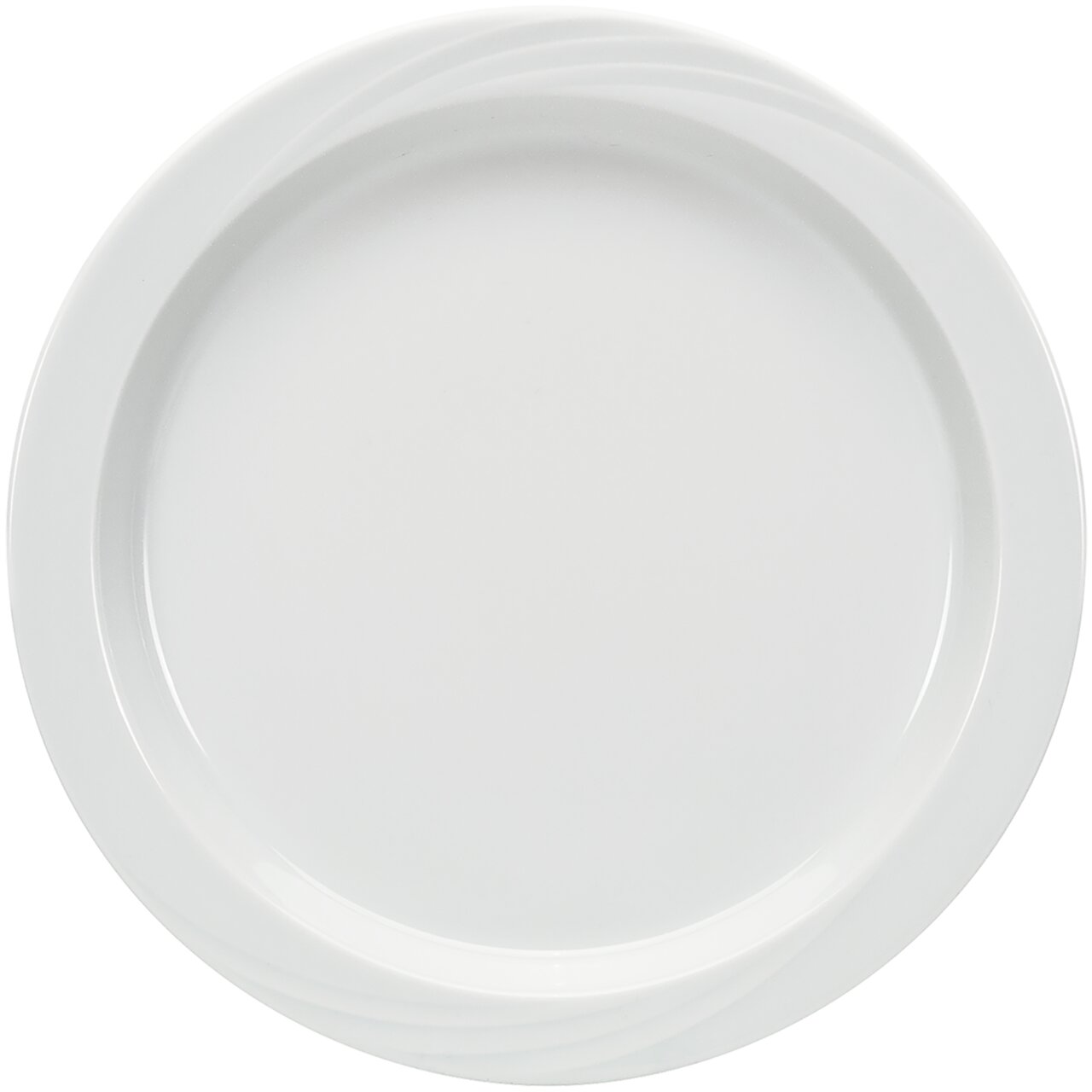 Donna Krankenhaus, Systemteller halbtief ø 256 mm / 0,40 l