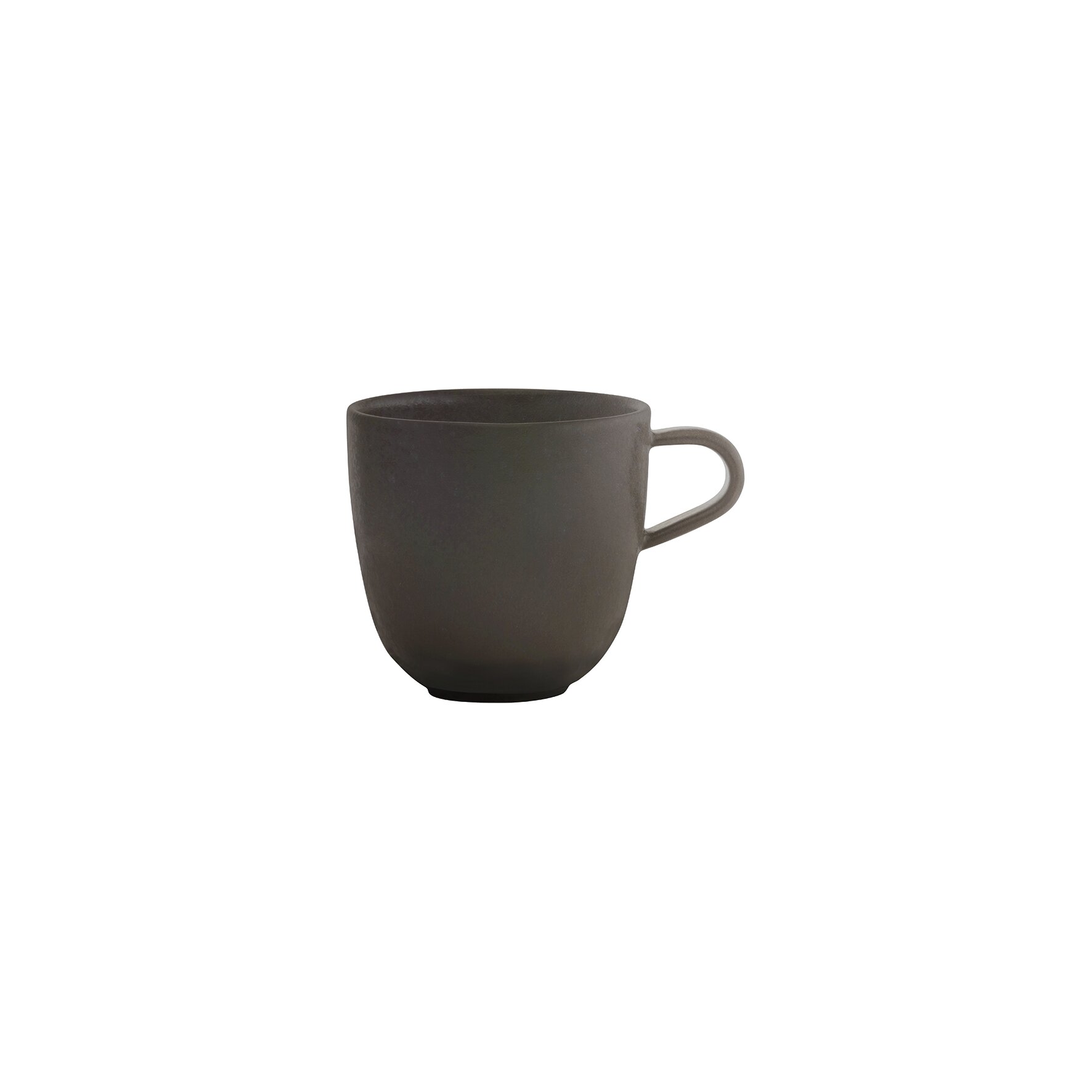 Nivo Mokka, Kaffeebecher ø 86 mm / 0,32 l braun 