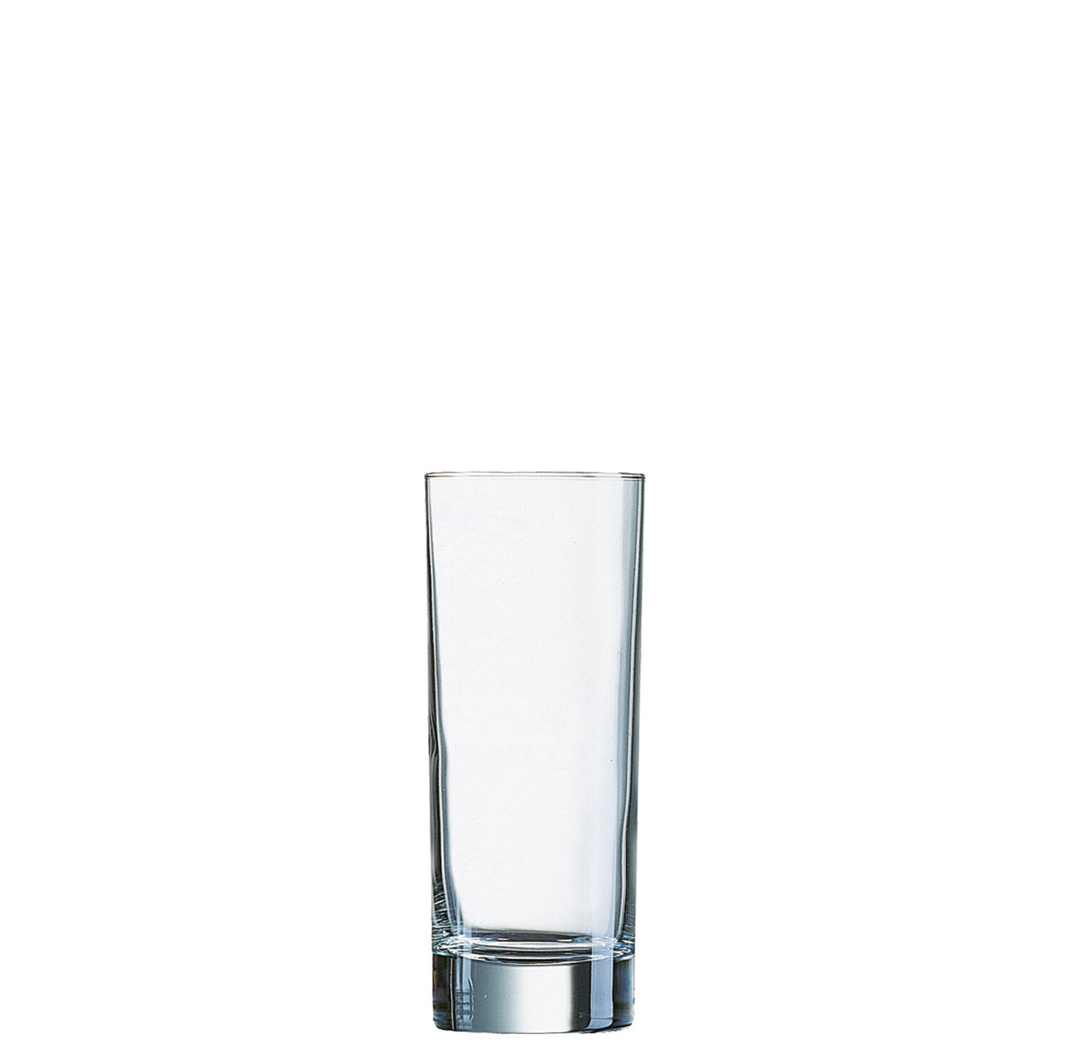Islande, Longdrinkglas ø 60 mm / 0,33 l 0,20 /-/