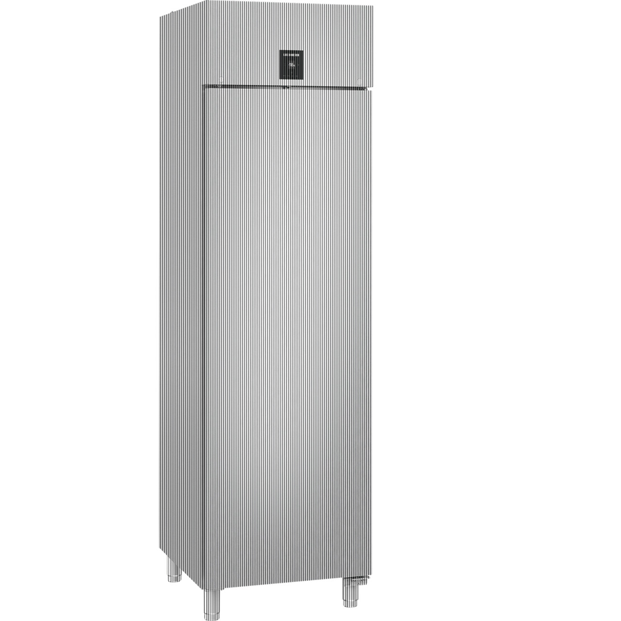 Umluft-Tiefkühlschrank 597,00 l FFPSvg 6501