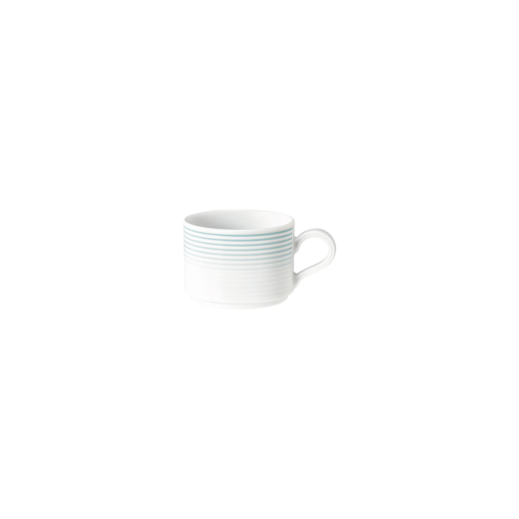 Blues, Kaffeetasse ø 78 mm / 0,18 l arktisblau